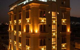 Raghunandan Palace - A Premier Boutique Stay, City Center & 500 Meters From City Railway Station